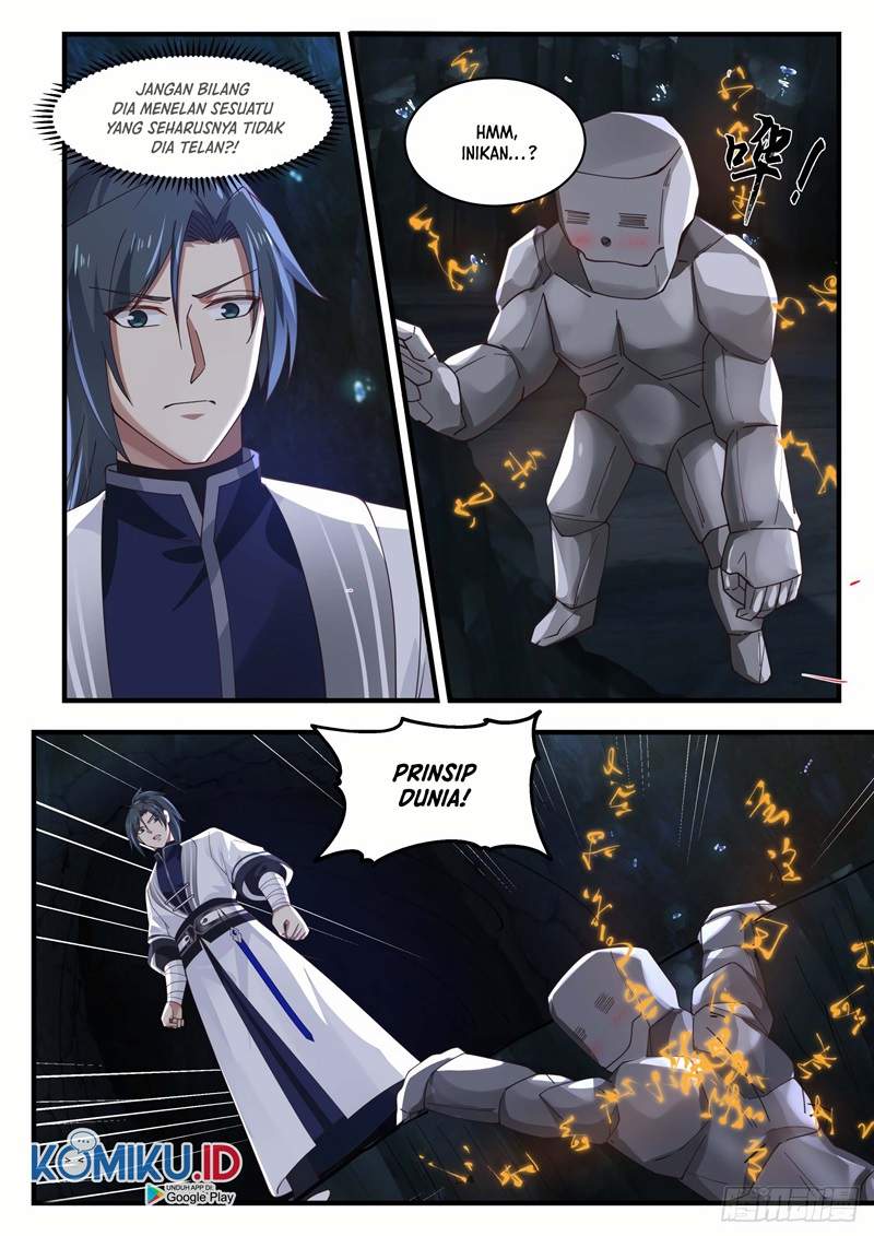 Martial Peak Chapter 1443 Image 9