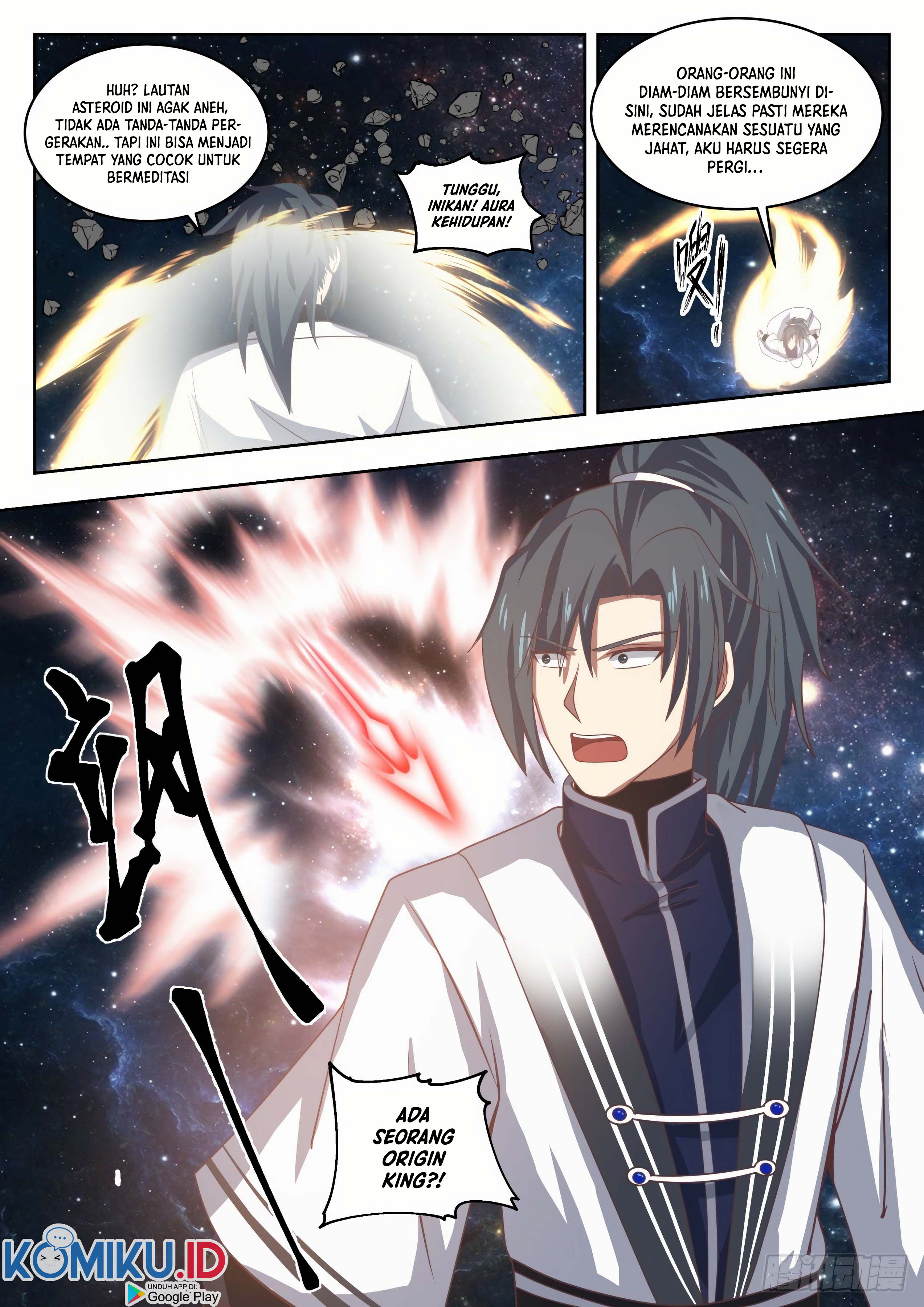 Martial Peak Chapter 1444 Image 3