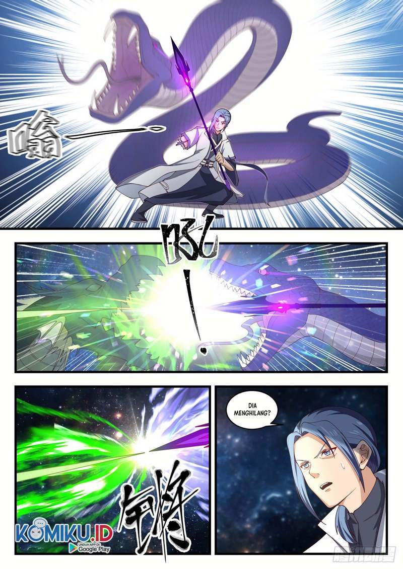 Martial Peak Chapter 1447 Image 1