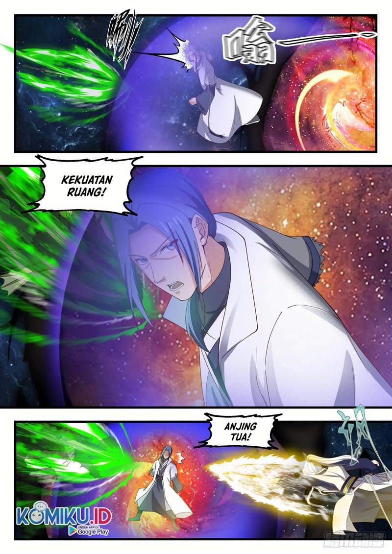 Martial Peak Chapter 1447 Image 2