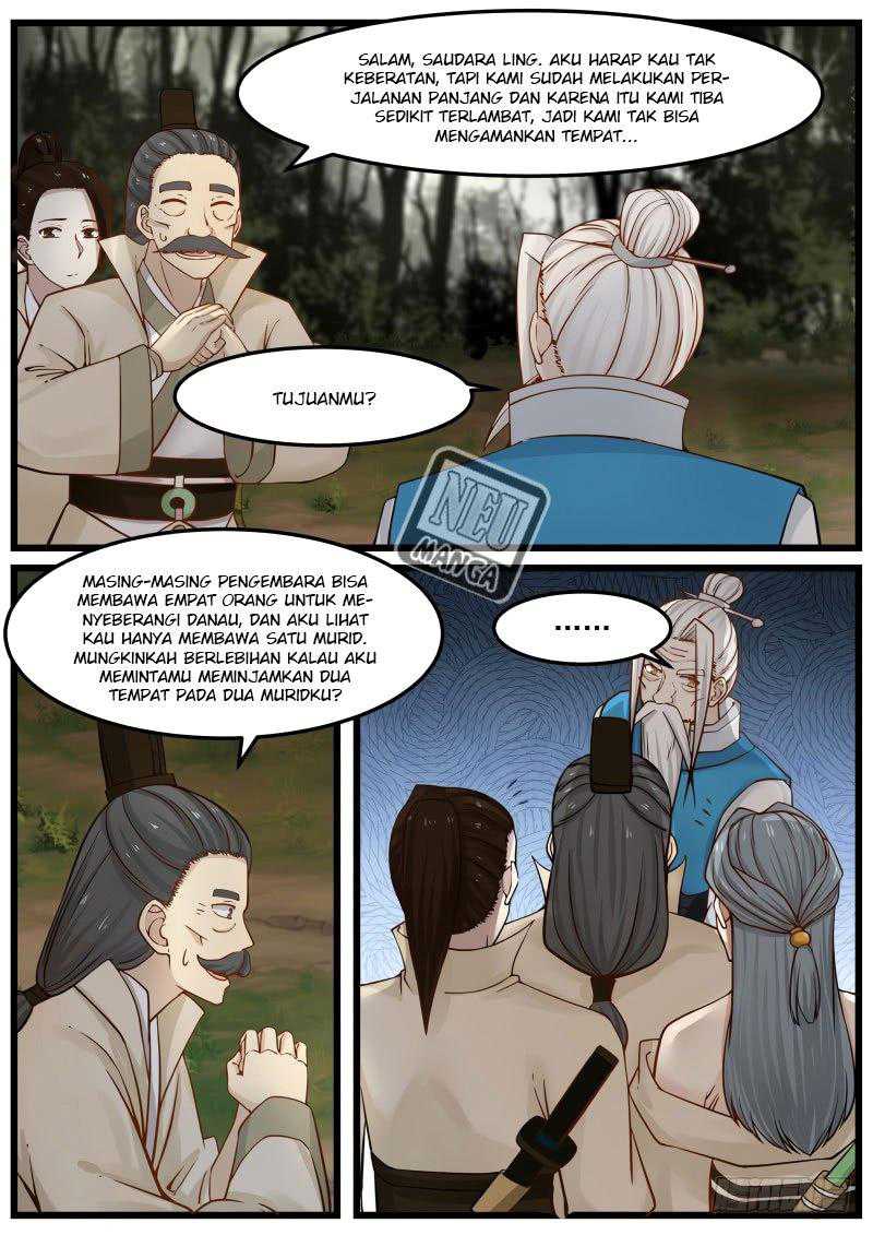 Martial Peak Chapter 145 Image 3