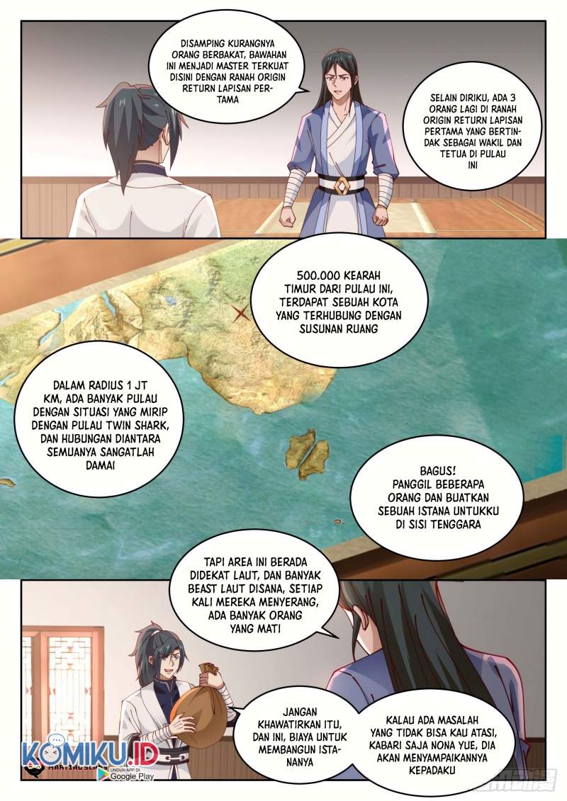 Martial Peak Chapter 1450 Image 4