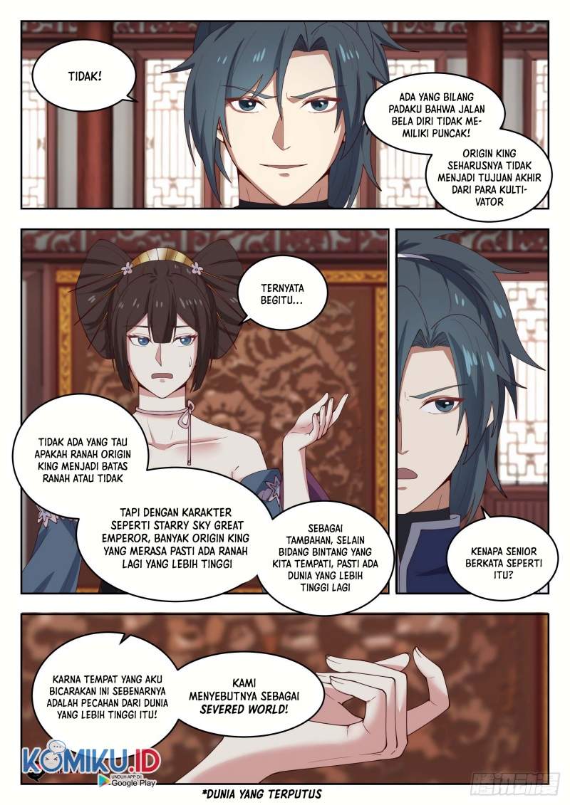 Martial Peak Chapter 1450 Image 10