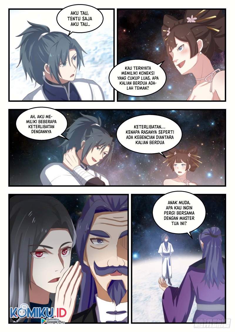 Martial Peak Chapter 1451 Image 7