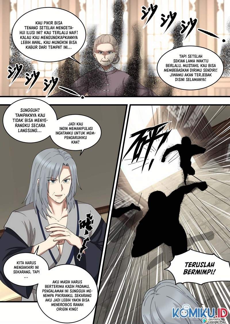 Martial Peak Chapter 1454 Image 3