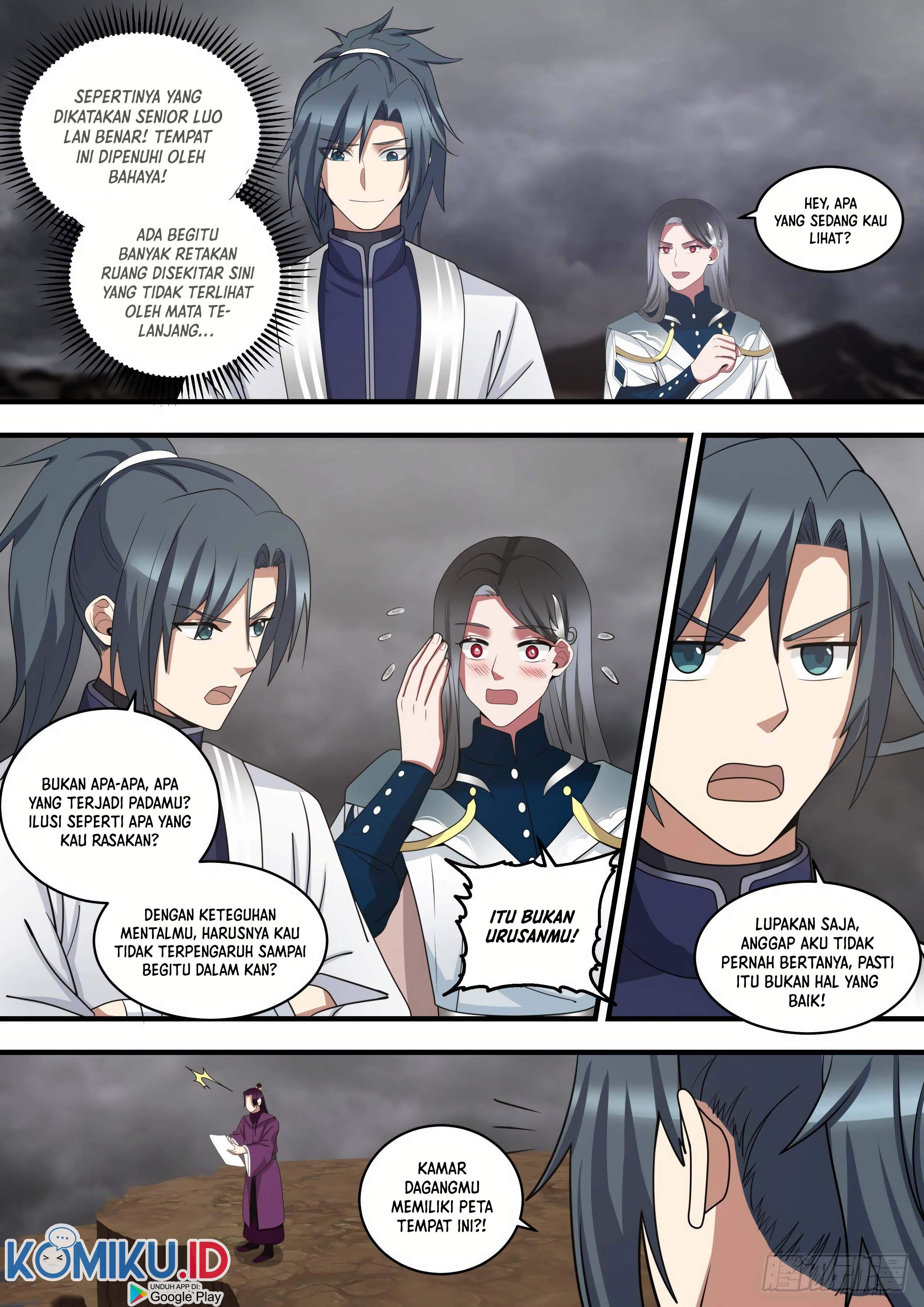 Martial Peak Chapter 1455 Image 5