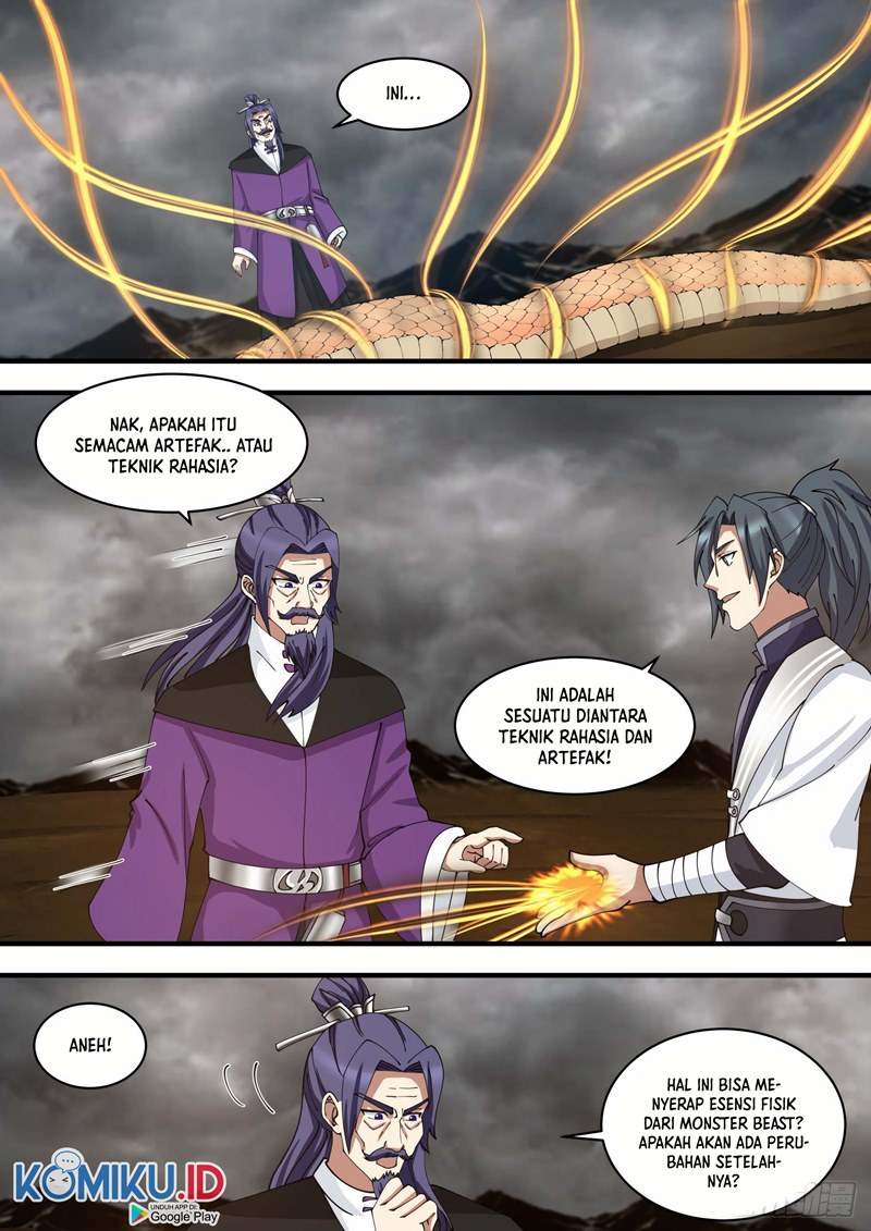 Martial Peak Chapter 1456 Image 6