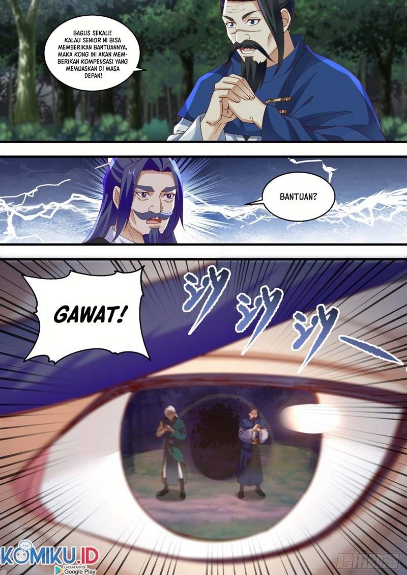 Martial Peak Chapter 1456 Image 12