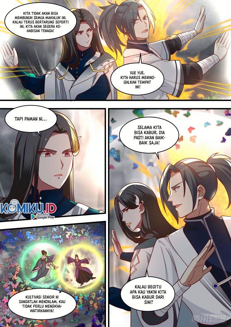 Martial Peak Chapter 1457 Image 6