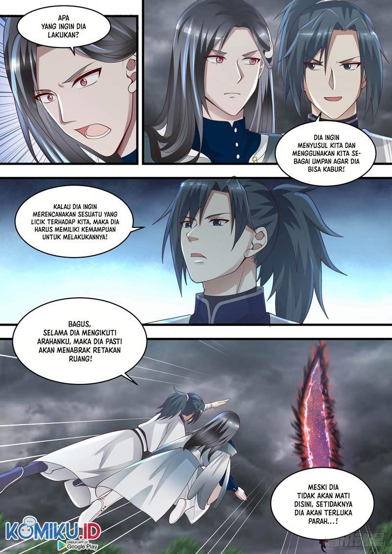 Martial Peak Chapter 1457 Image 9