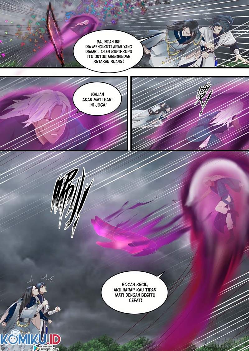 Martial Peak Chapter 1457 Image 10
