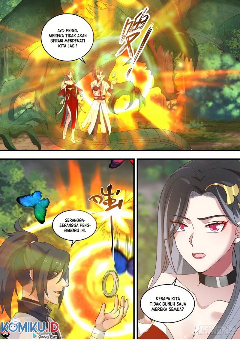 Martial Peak Chapter 1459 Image 3