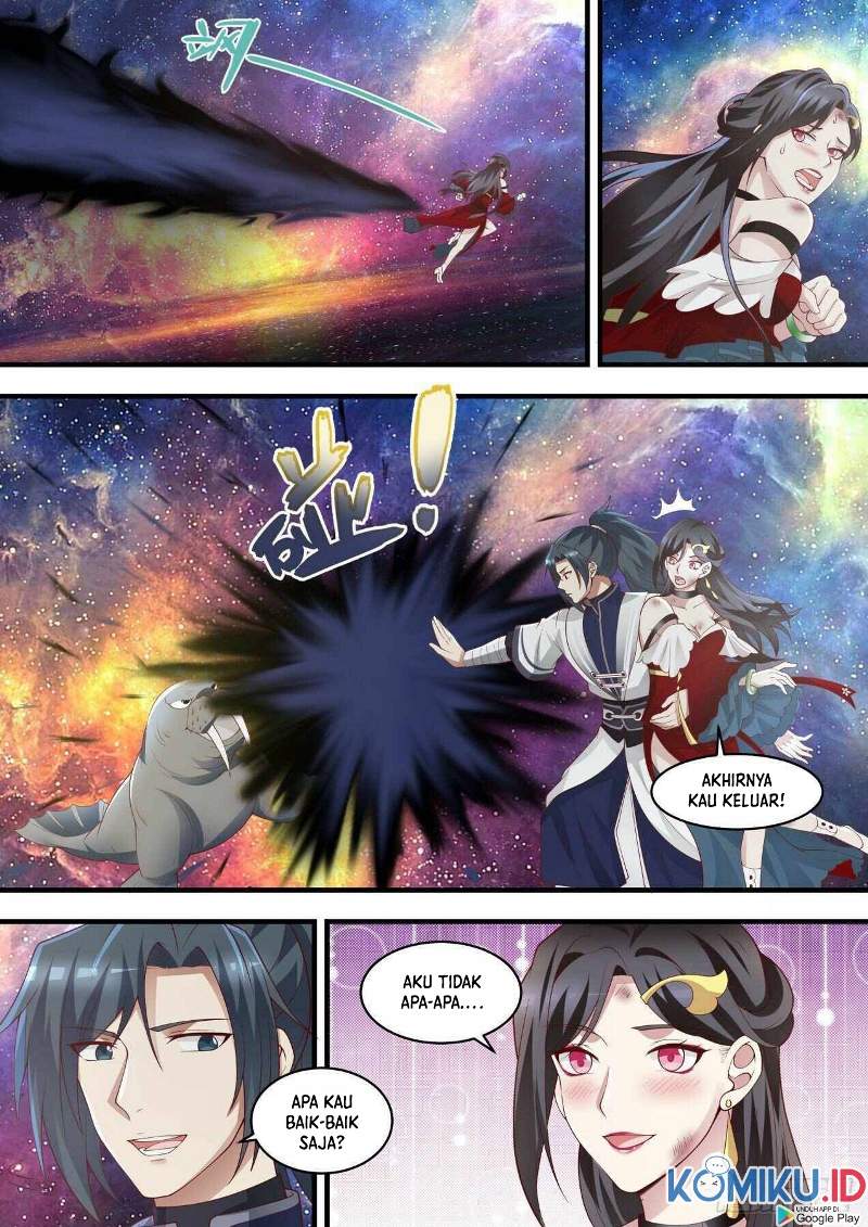 Martial Peak Chapter 1461 Image 1
