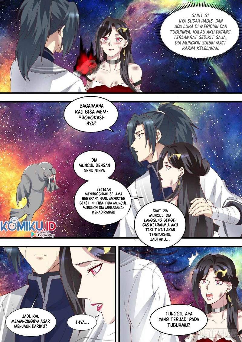 Martial Peak Chapter 1461 Image 2