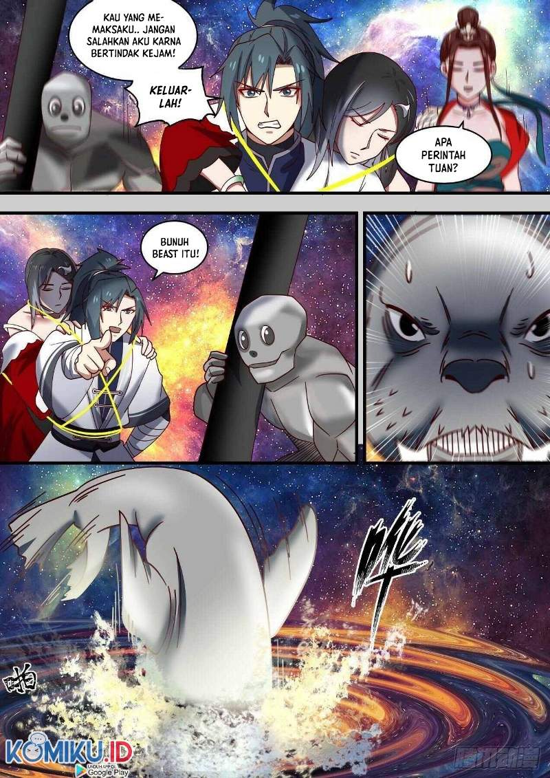 Martial Peak Chapter 1461 Image 7