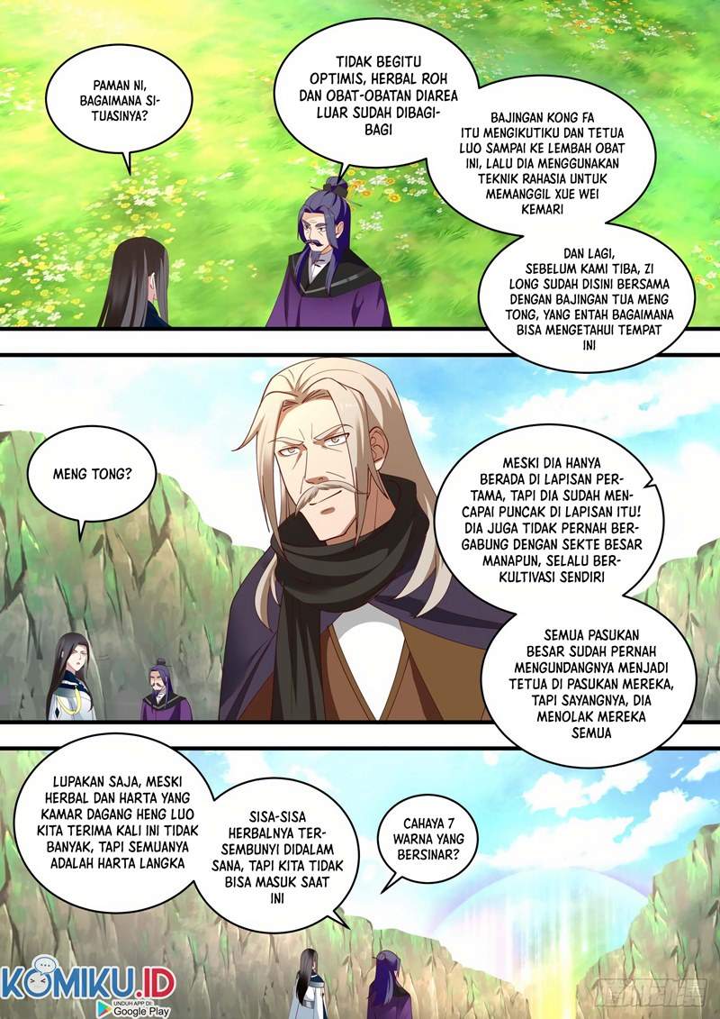Martial Peak Chapter 1462 Image 11
