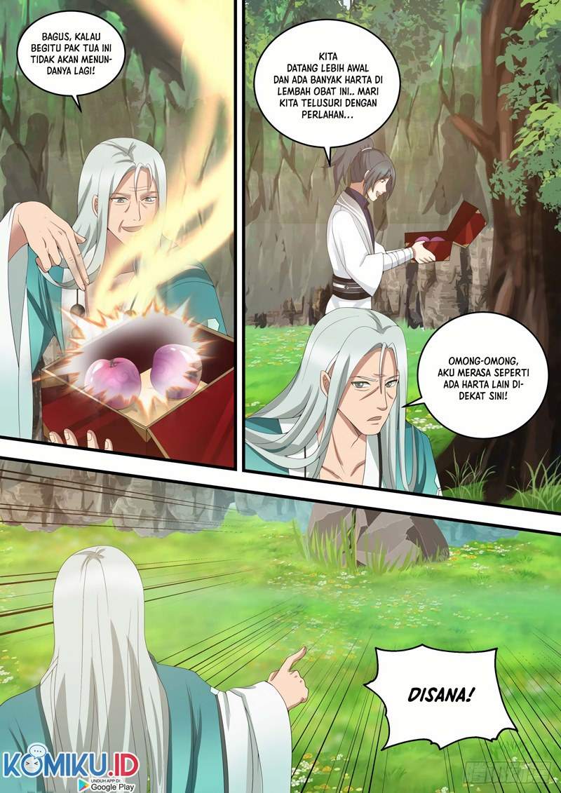 Martial Peak Chapter 1463 Image 10