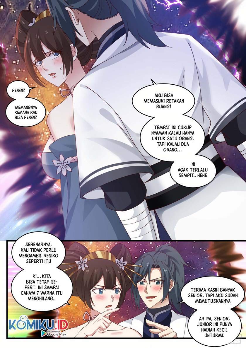 Martial Peak Chapter 1465 Image 8