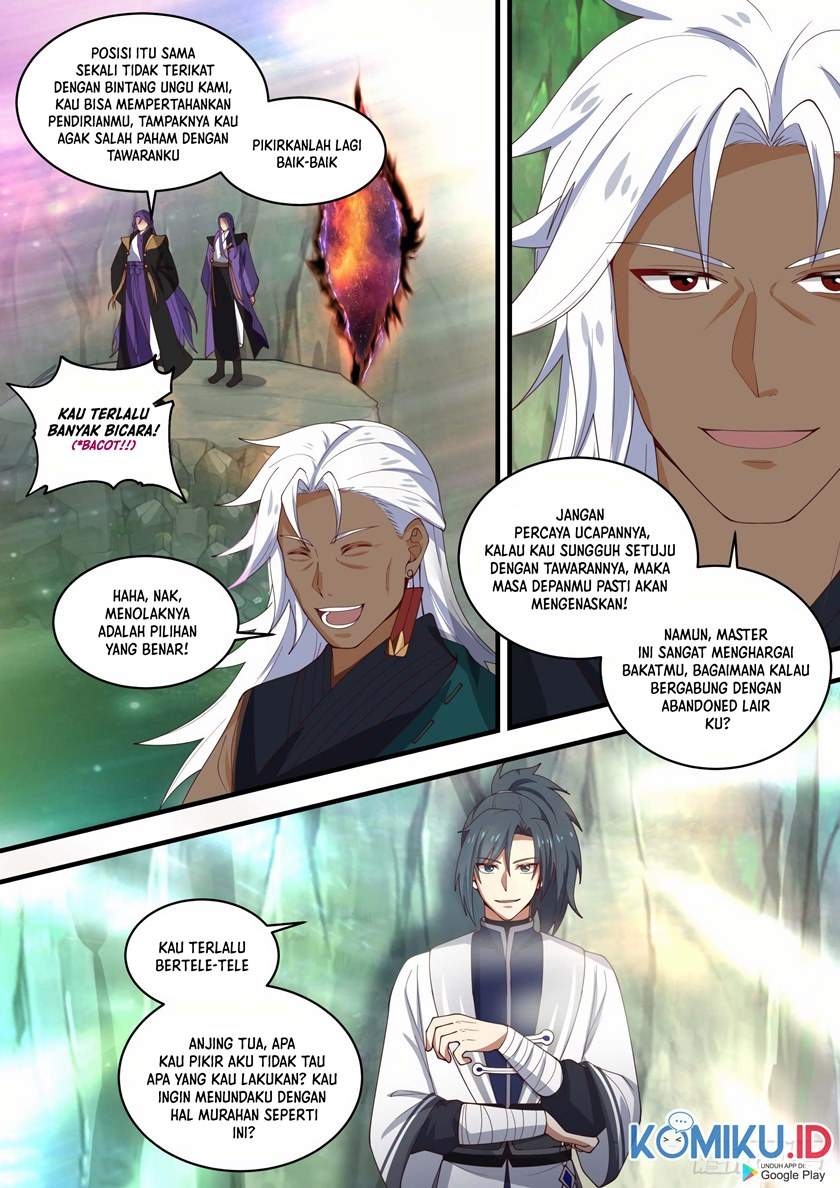 Martial Peak Chapter 1467 Image 2