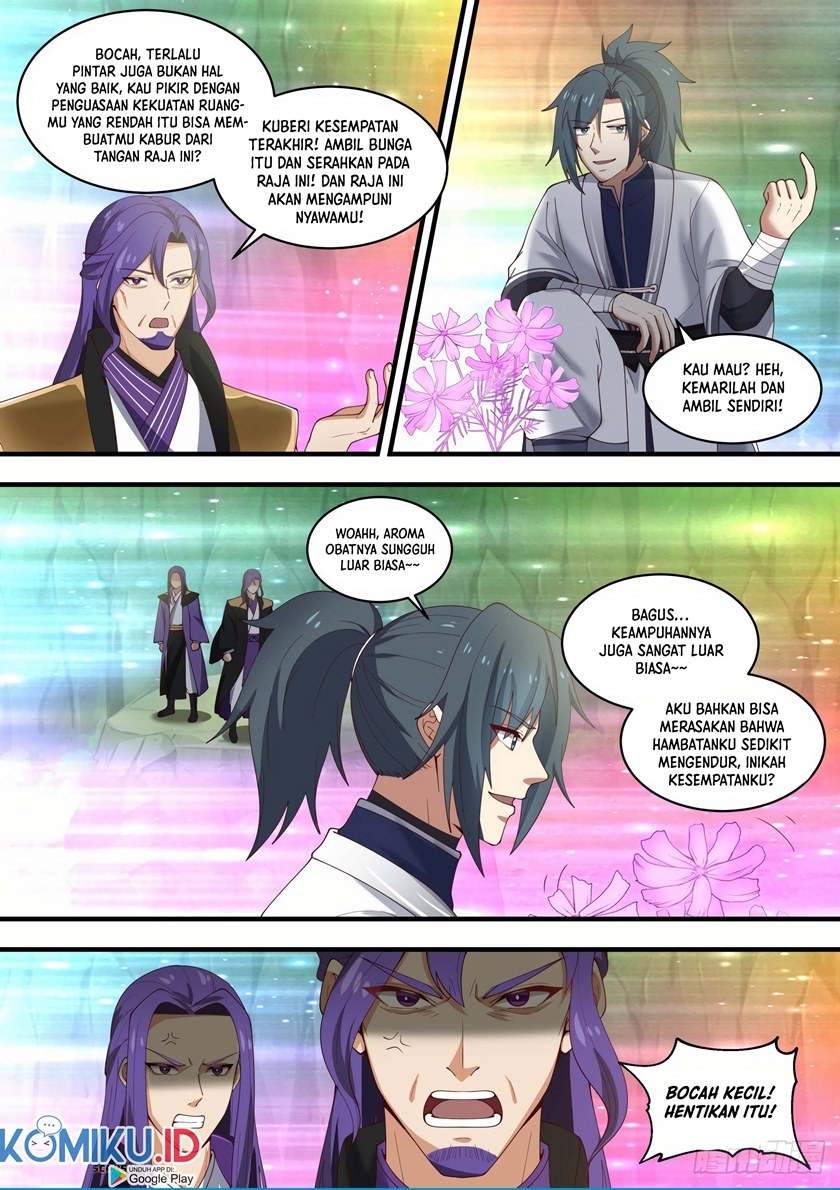 Martial Peak Chapter 1467 Image 3