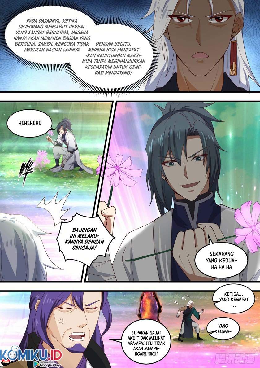 Martial Peak Chapter 1467 Image 4