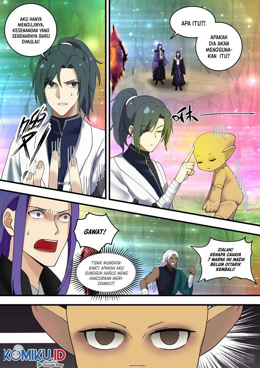 Martial Peak Chapter 1467 Image 10