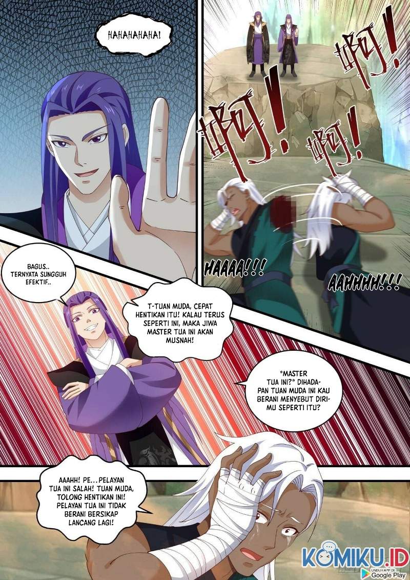 Martial Peak Chapter 1468 Image 10