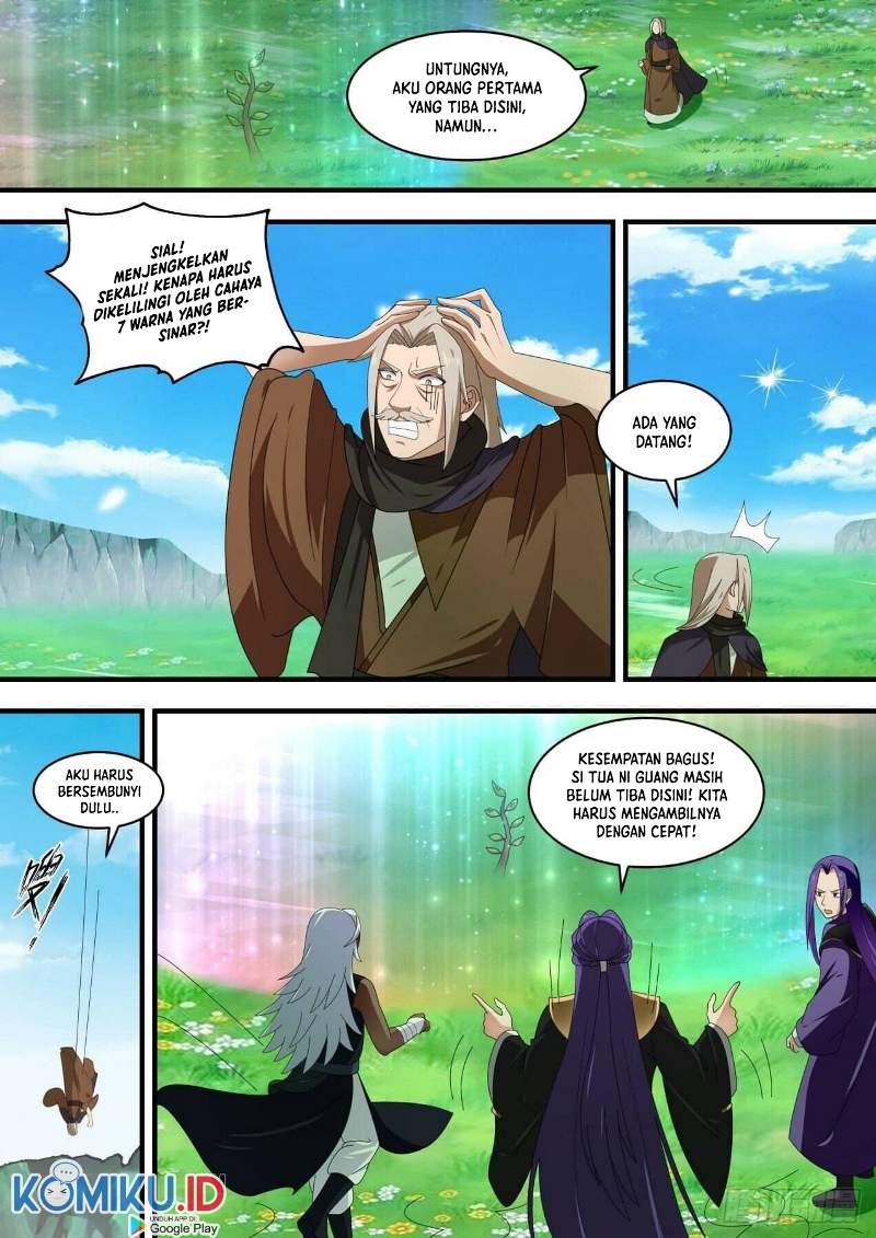 Martial Peak Chapter 1469 Image 6