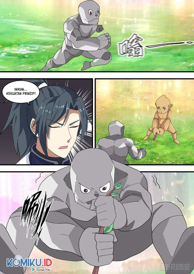 Martial Peak Chapter 1470 Image 10