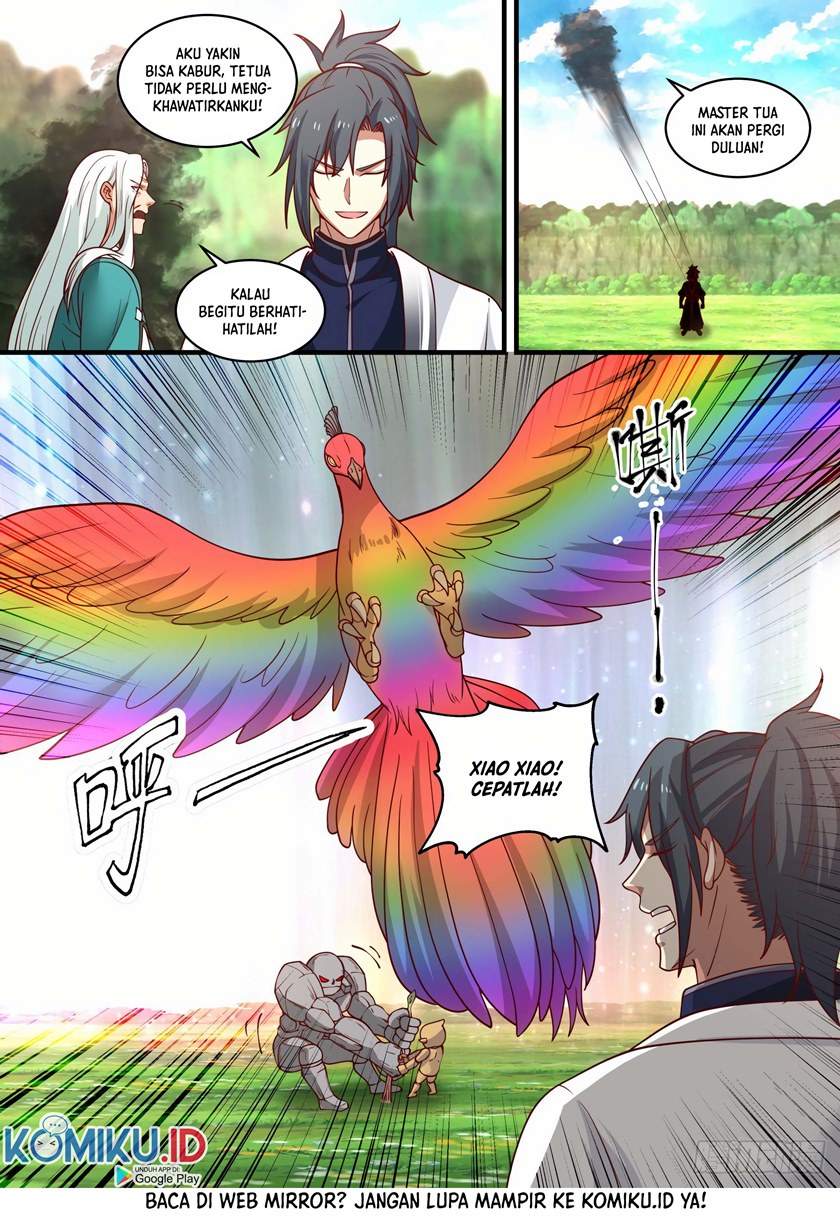 Martial Peak Chapter 1471 Image 4