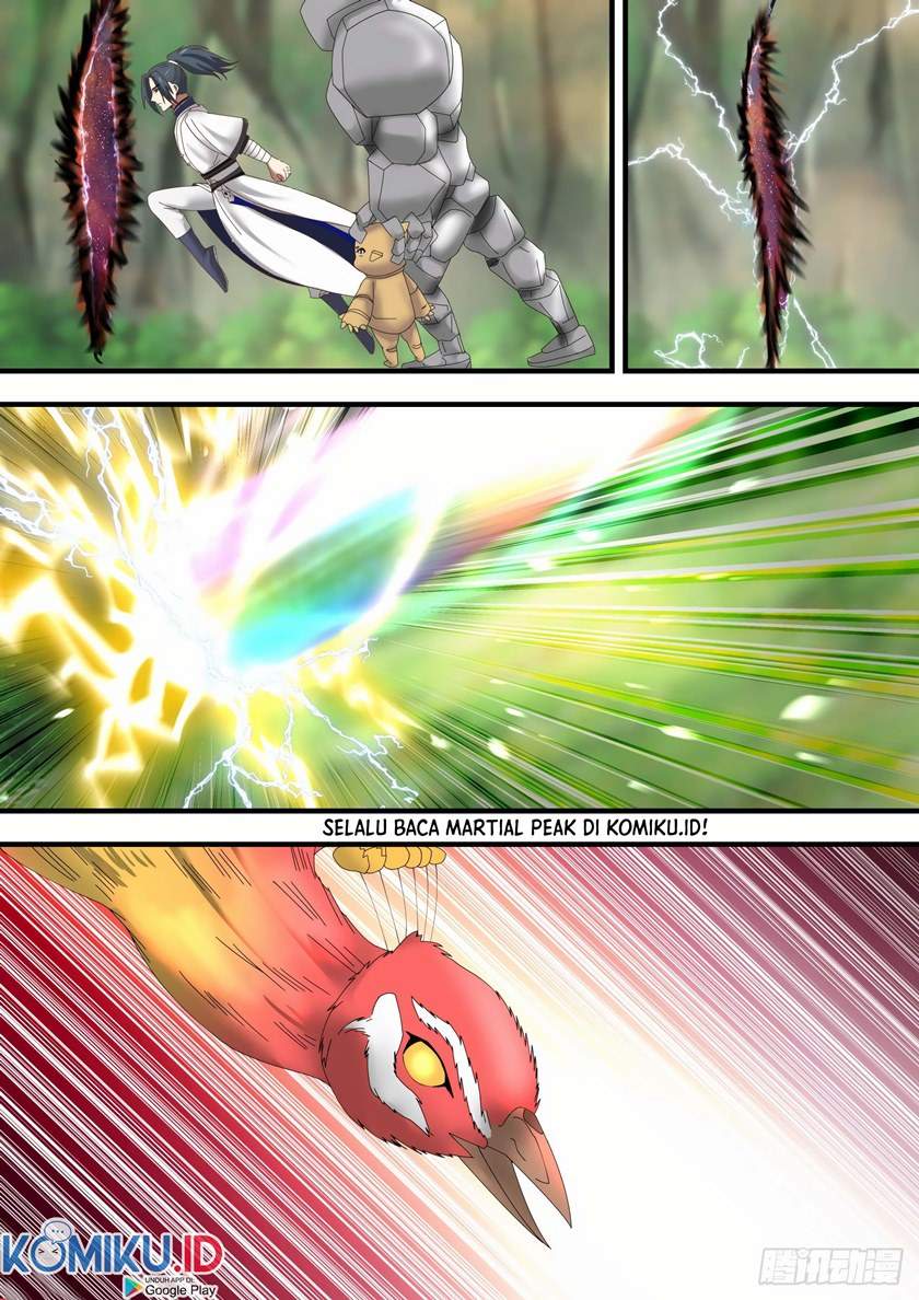 Martial Peak Chapter 1471 Image 7