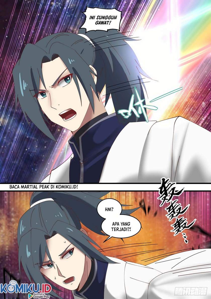 Martial Peak Chapter 1471 Image 10