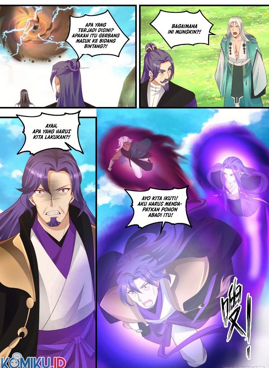 Martial Peak Chapter 1472 Image 3