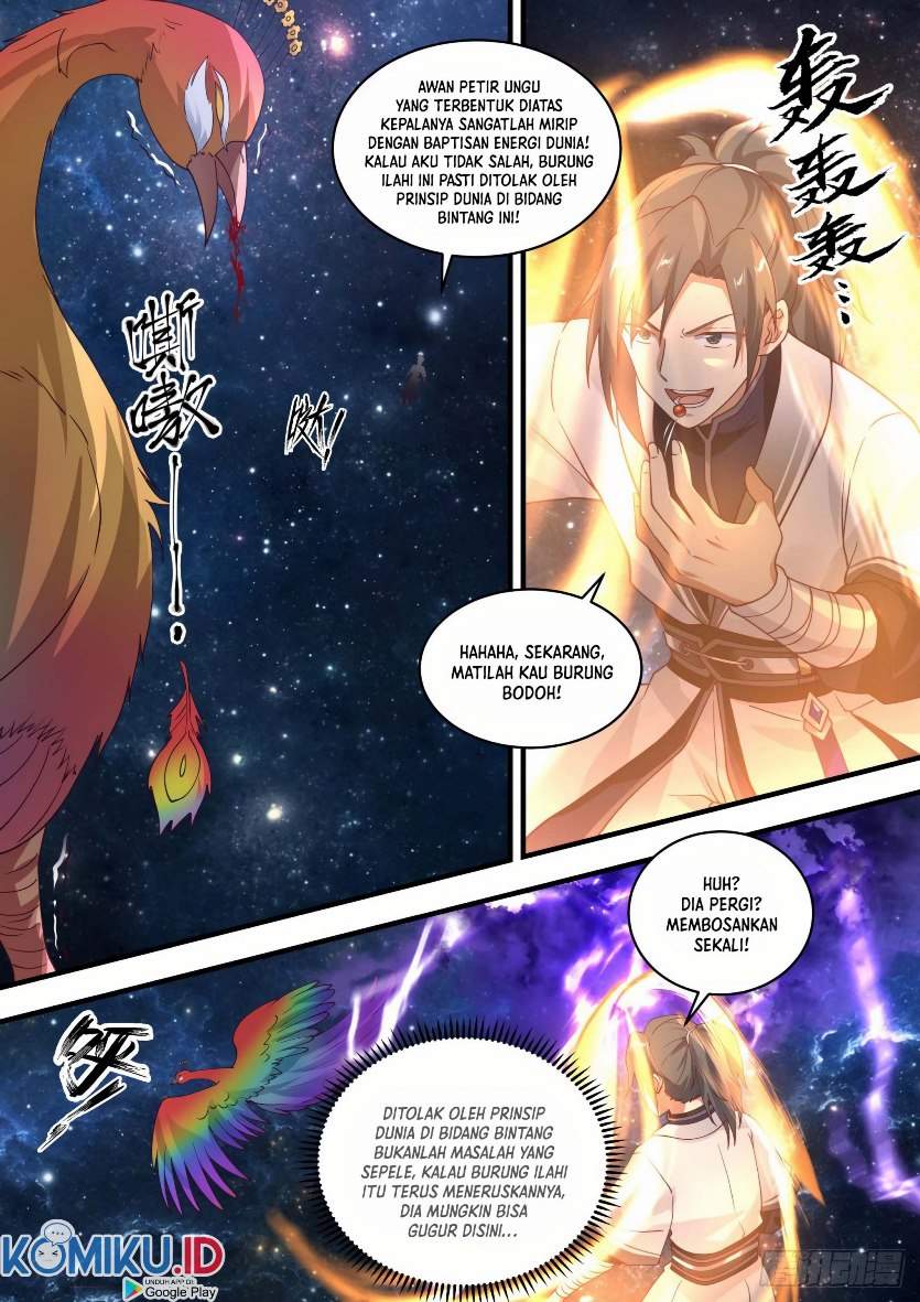 Martial Peak Chapter 1473 Image 4