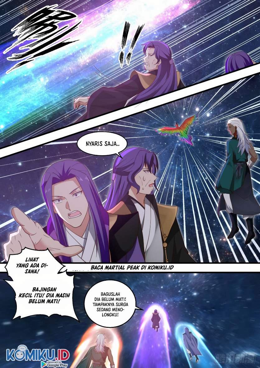 Martial Peak Chapter 1473 Image 6