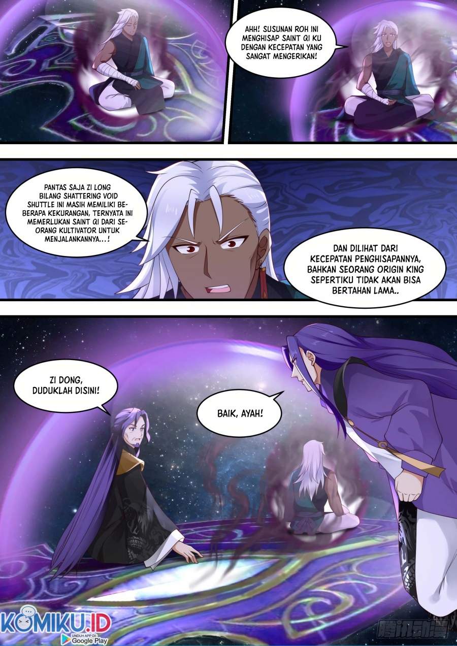 Martial Peak Chapter 1474 Image 3