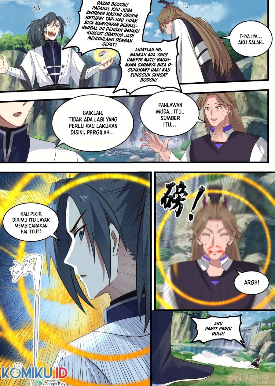 Martial Peak Chapter 1477 Image 3