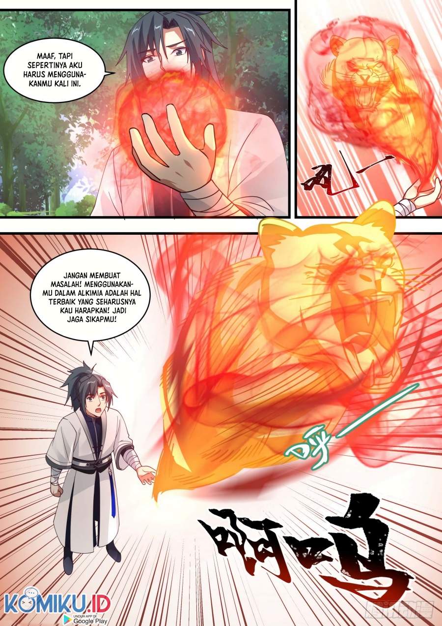 Martial Peak Chapter 1477 Image 7