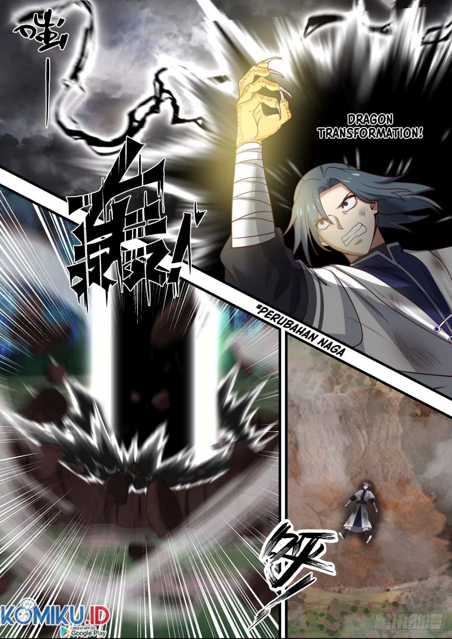 Martial Peak Chapter 1478 Image 12
