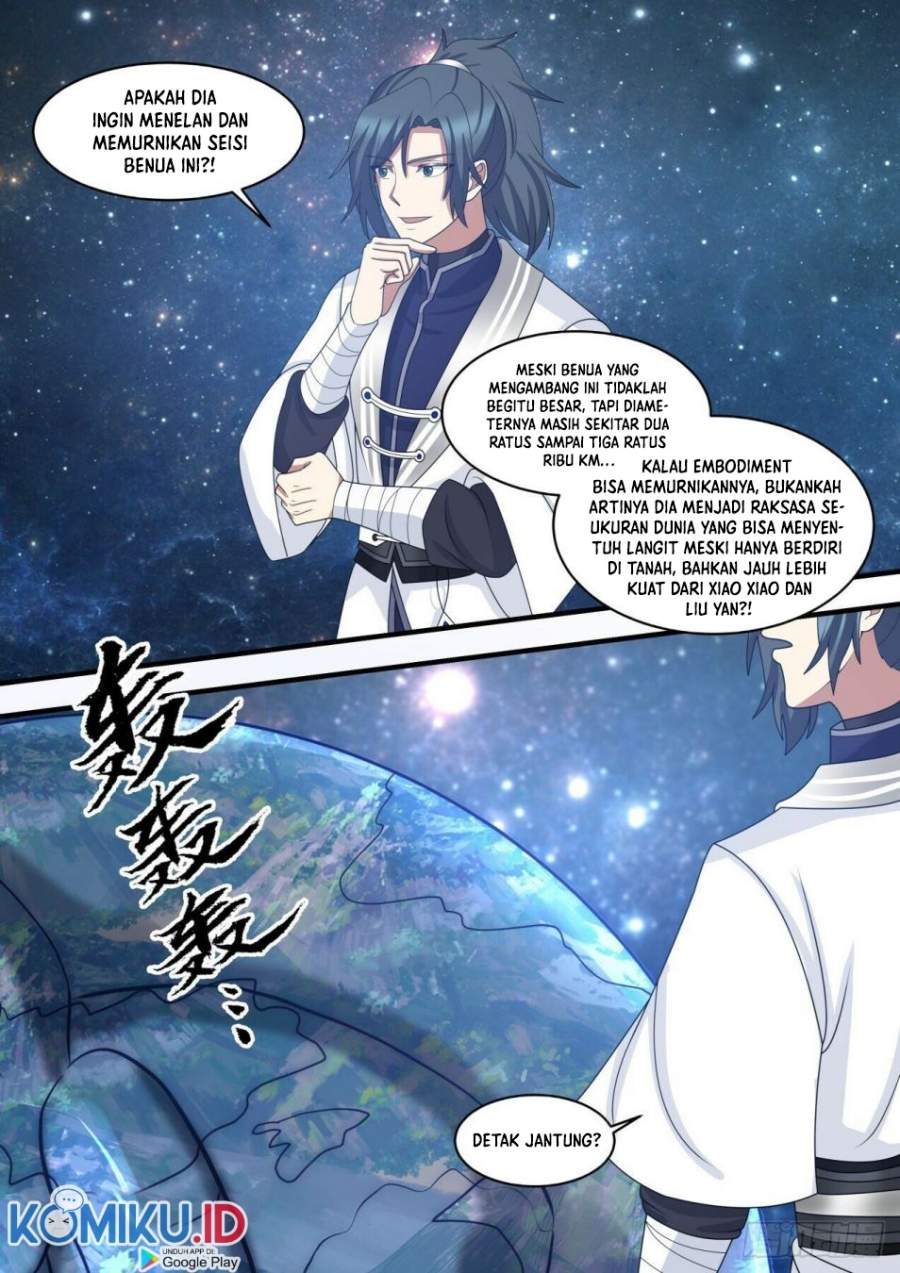 Martial Peak Chapter 1479 Image 11