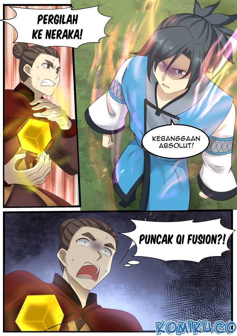 Martial Peak Chapter 148 Image 7