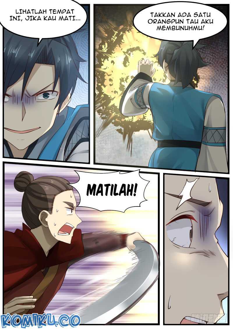 Martial Peak Chapter 148 Image 9