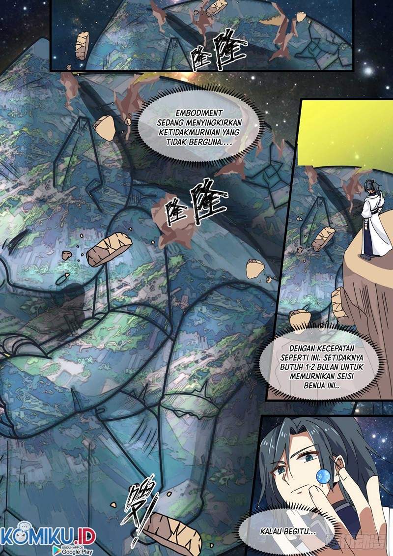 Martial Peak Chapter 1480 Image 1
