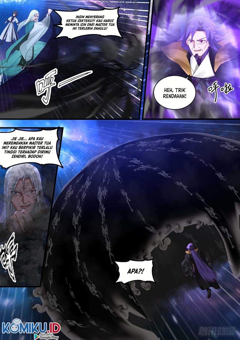 Martial Peak Chapter 1480 Image 10