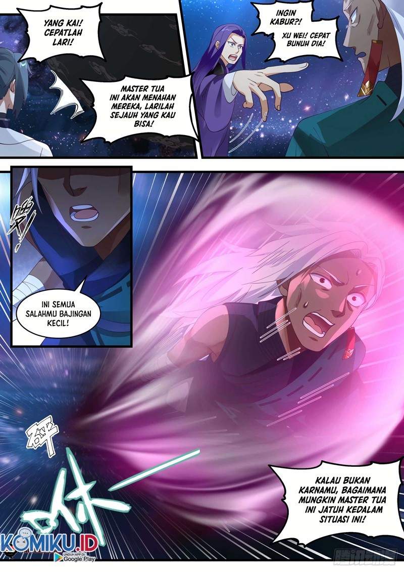 Martial Peak Chapter 1480 Image 11