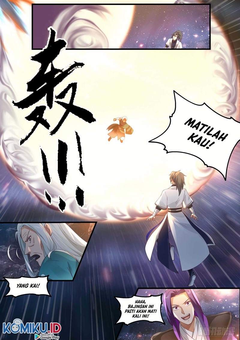 Martial Peak Chapter 1480 Image 12