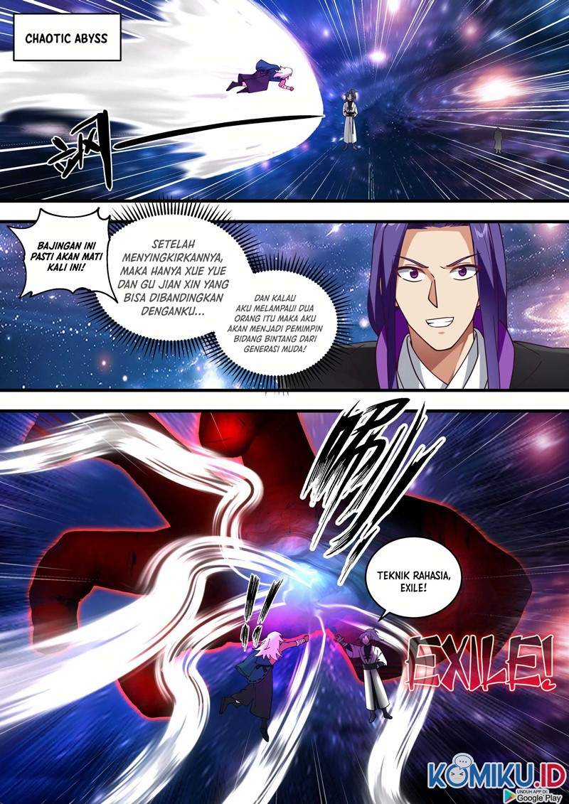 Martial Peak Chapter 1481 Image 1