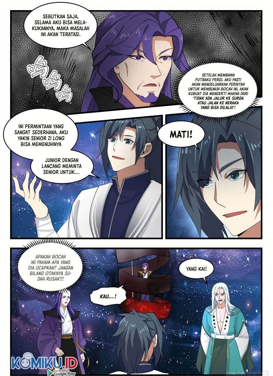 Martial Peak Chapter 1483 Image 3