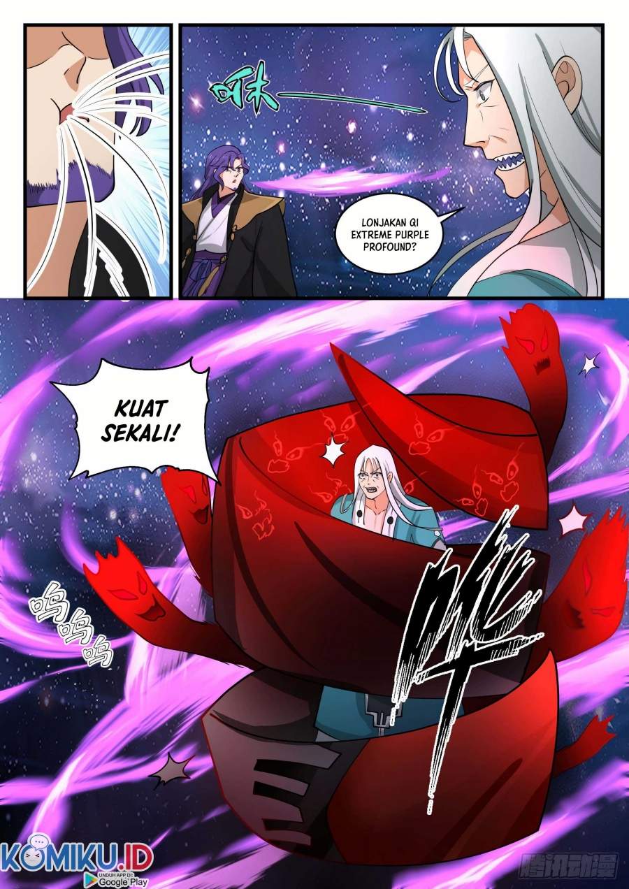 Martial Peak Chapter 1483 Image 10