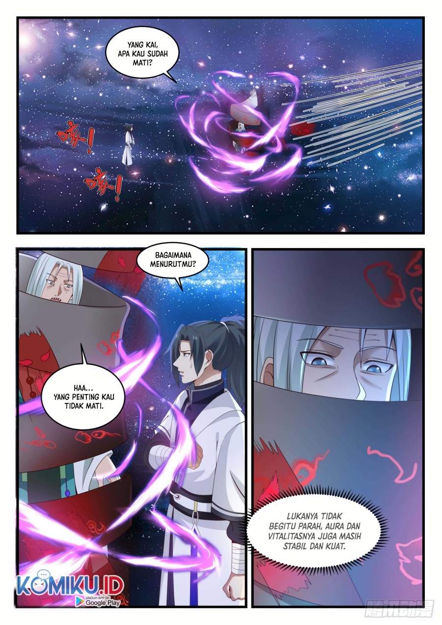 Martial Peak Chapter 1483 Image 11